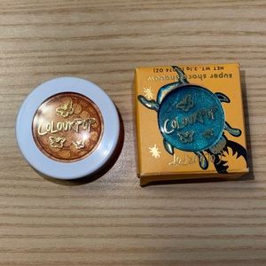 Colourpop UNUSED shockshadow eye shadow